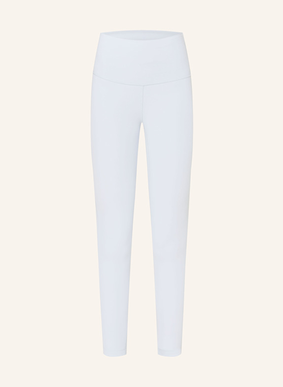 lululemon Tights ALIGN™ HR 25IN HELLBLAU