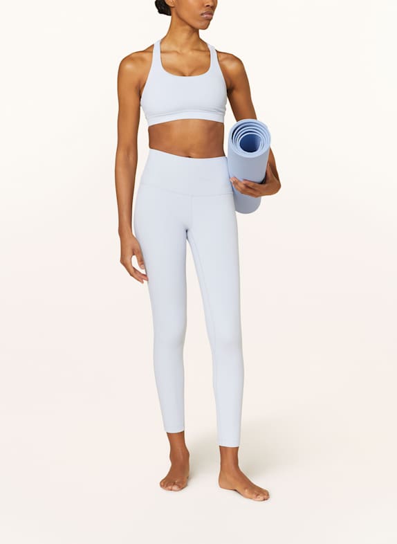 lululemon Legging ALIGN™ HR 25IN LICHTBLAUW