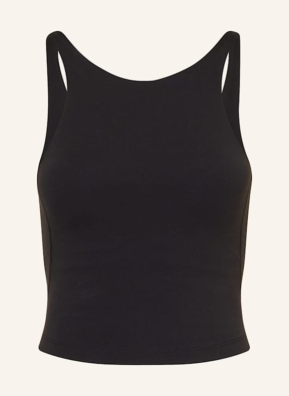 lululemon Cropped-Top ALIGN™ SCHWARZ