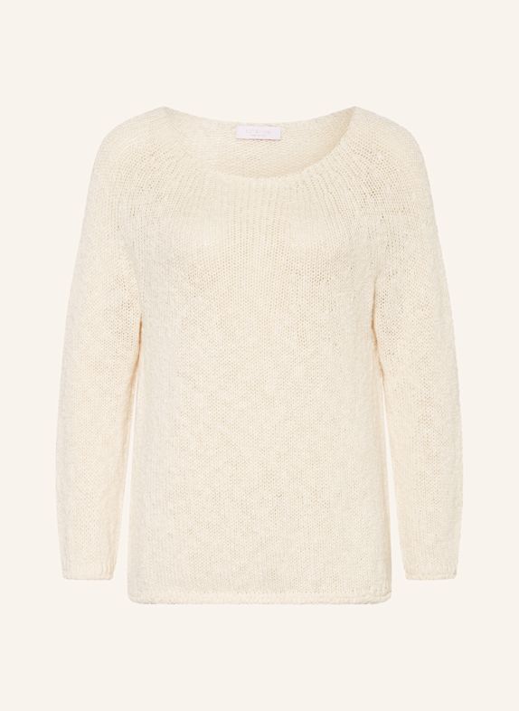 rich&royal Pullover CREME