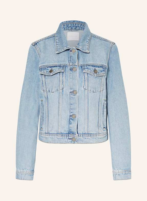 Rich & Royal Jeansjacke HELLBLAU
