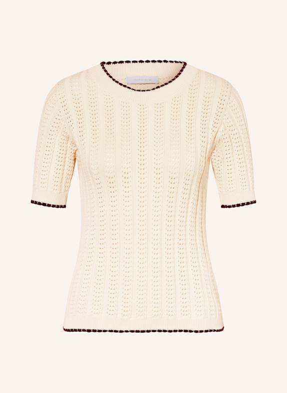 rich&royal Strickshirt CREME