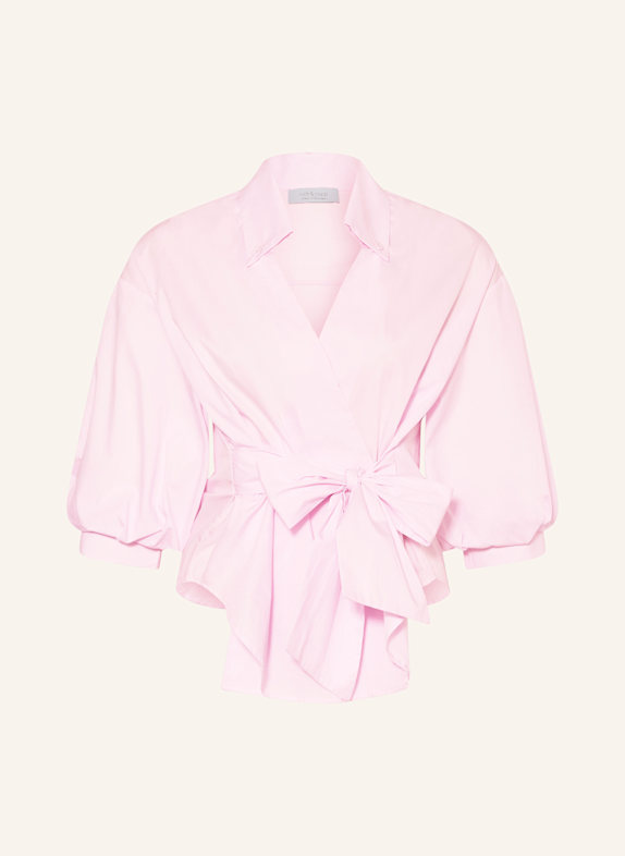 rich&royal Wickelbluse ROSA