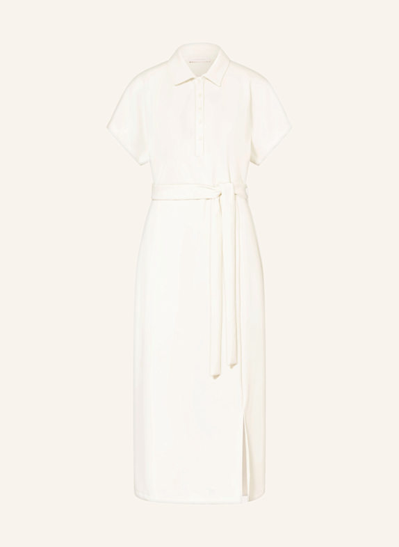 Rich & Royal Jerseykleid WEISS