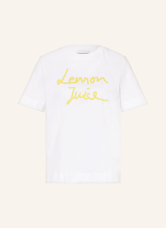 Rich & Royal T-Shirt WEISS