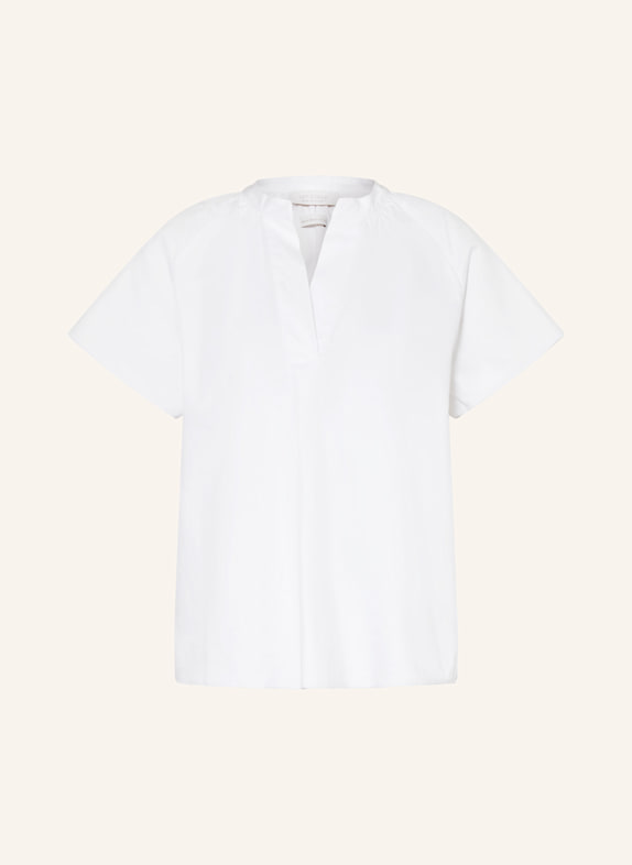 Rich & Royal Blusenshirt WEISS