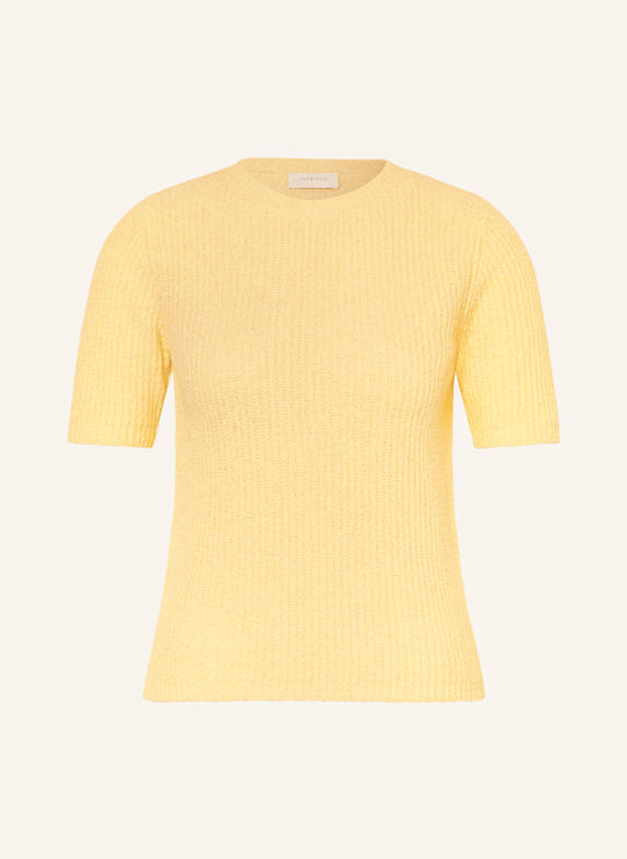 Rich & Royal Strickshirt GELB