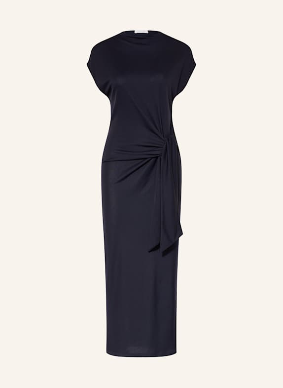 Rich & Royal Jerseykleid DUNKELBLAU