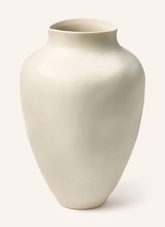 Westwing Collection Vase LATONA CREME