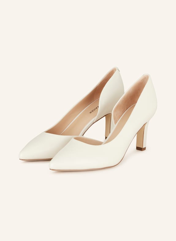 PETER KAISER MODENA pumps ECRU