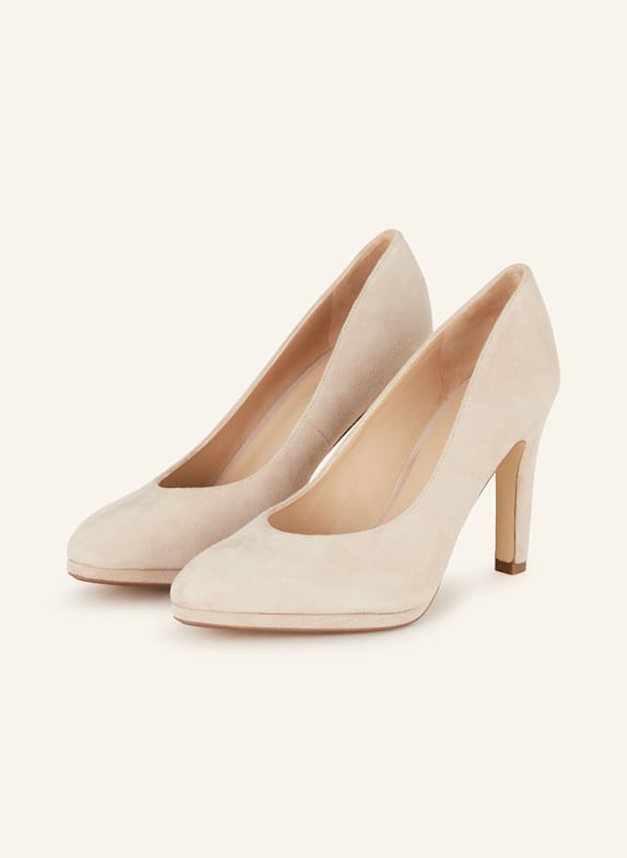 PETER KAISER Pumps MILANO CREME