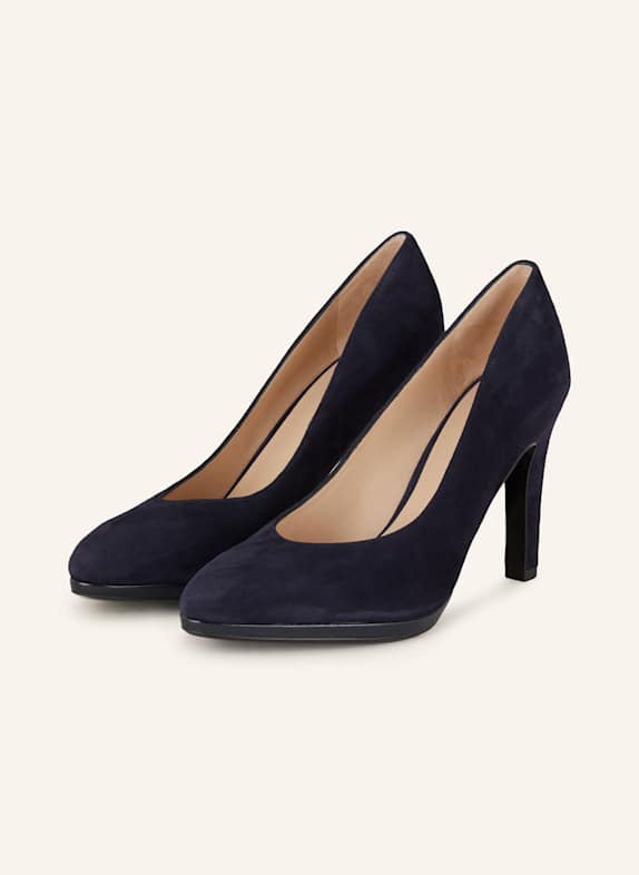 PETER KAISER Pumps MILANO DUNKELBLAU