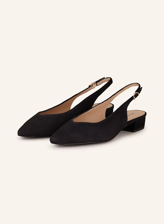 PETER KAISER Slingpumps NAPOLI SCHWARZ