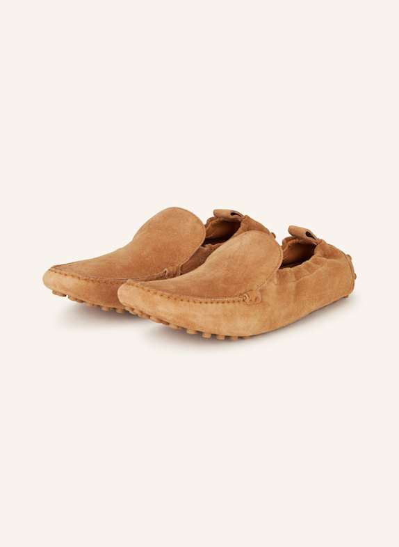 TOD'S Slipper CAMEL