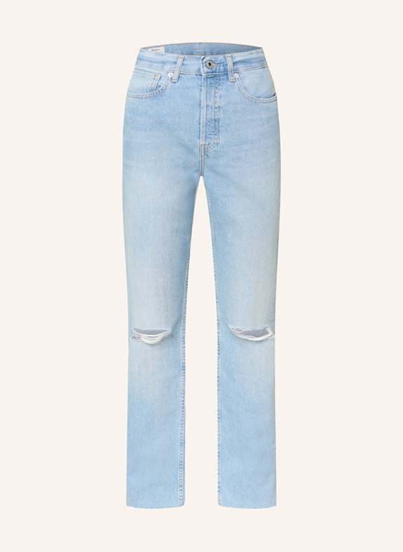Pepe Jeans Straight Jeans CELYN 000 DENIM