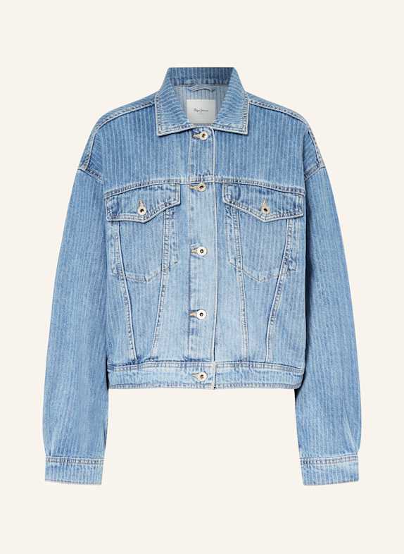 Pepe Jeans Denim jacket BLUE