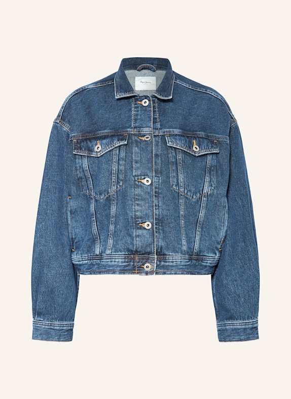Pepe Jeans Denim jacket BLUE