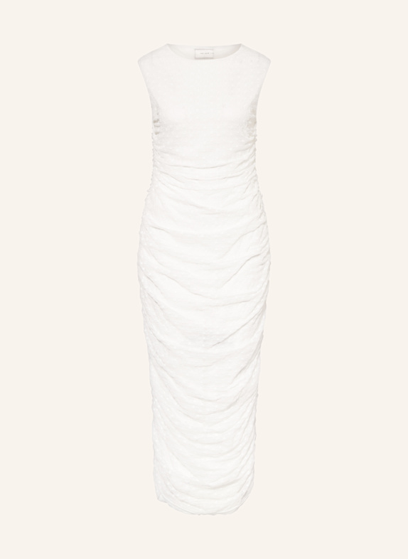 NEO NOIR Meshkleid VALINITA WEISS