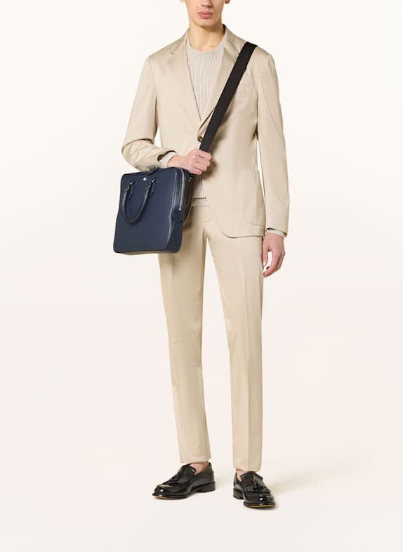 MONTBLANC Business-Tasche SARTORIAL DUNKELBLAU