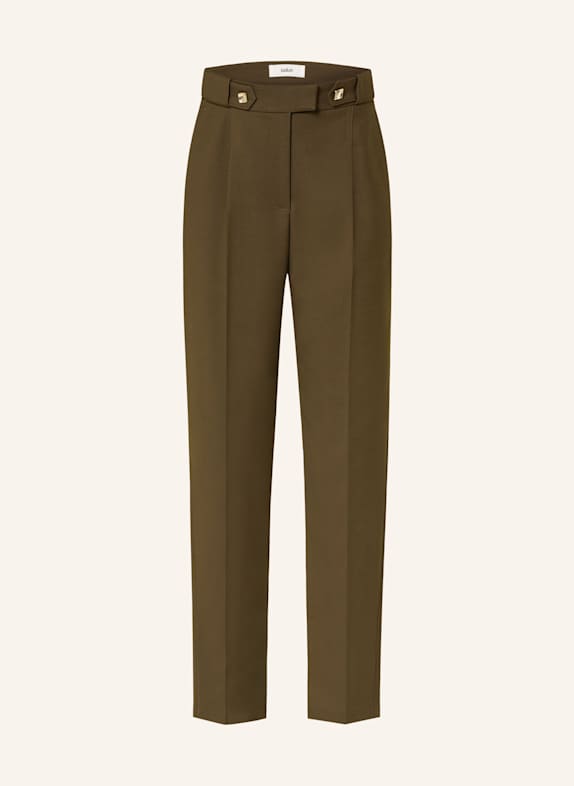 ba&sh Hose JUDE KHAKI