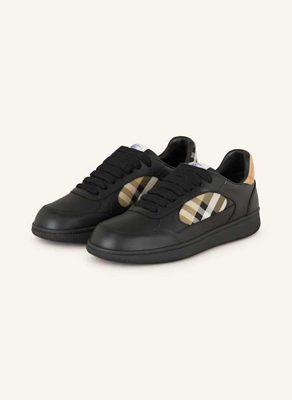 BURBERRY Sneaker TERRACE SCHWARZ/ BEIGE
