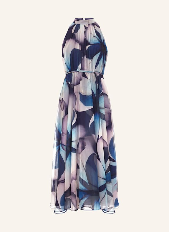 Phase Eight Kleid BETHANY DUNKELBLAU/ ROSÉ/ DUNKELLILA