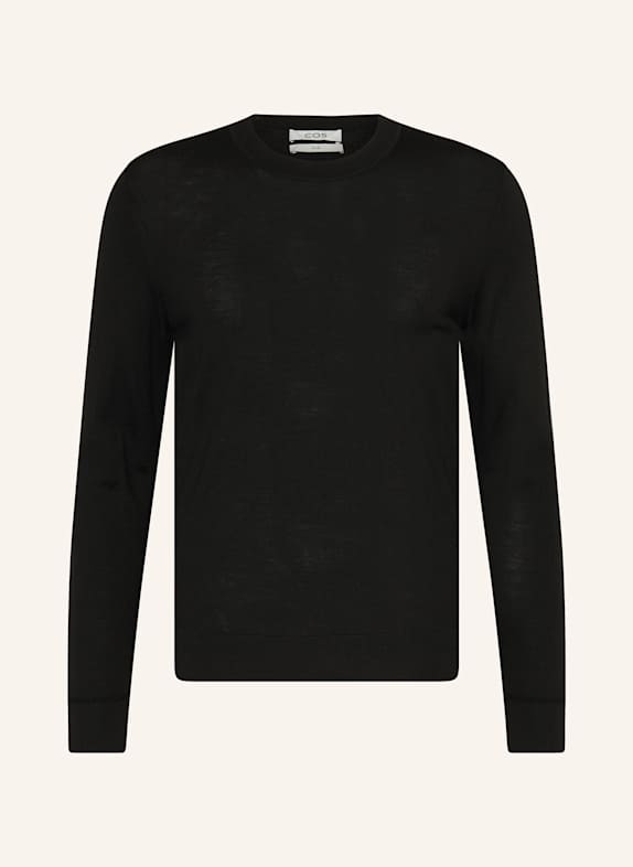 COS Pullover DUNKELBLAU
