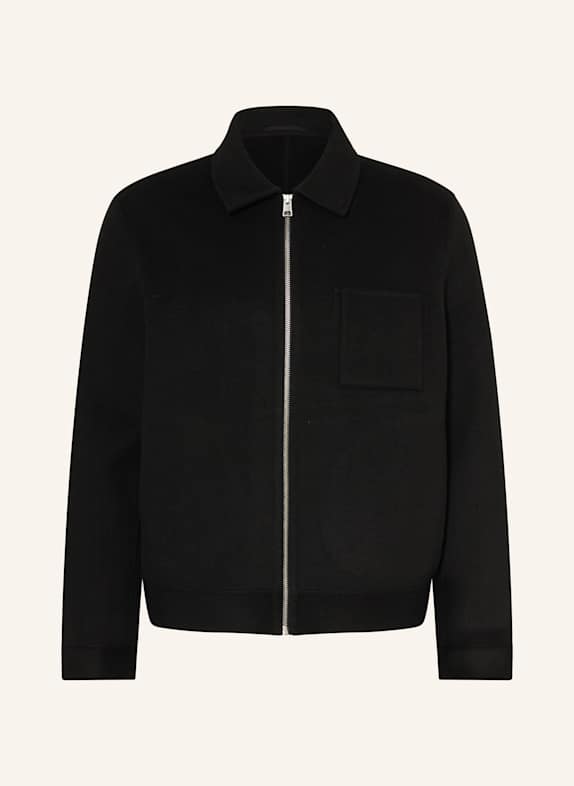 COS Overjacket SCHWARZ