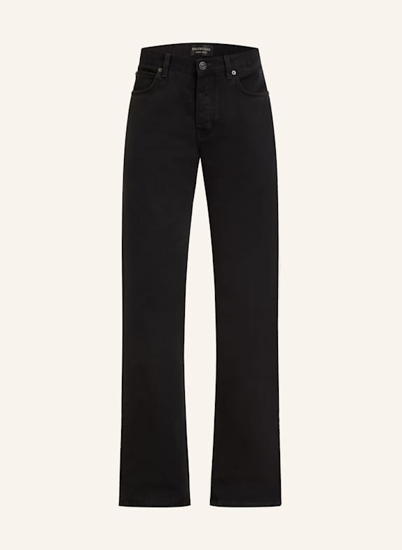 BALENCIAGA Jeans 3207 JET BLACK