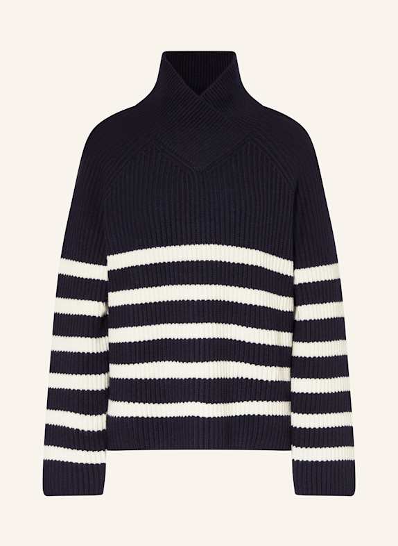 COS Pullover DUNKELBLAU/ ECRU