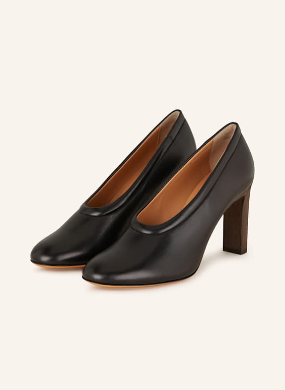 TOD'S Pumps SCHWARZ