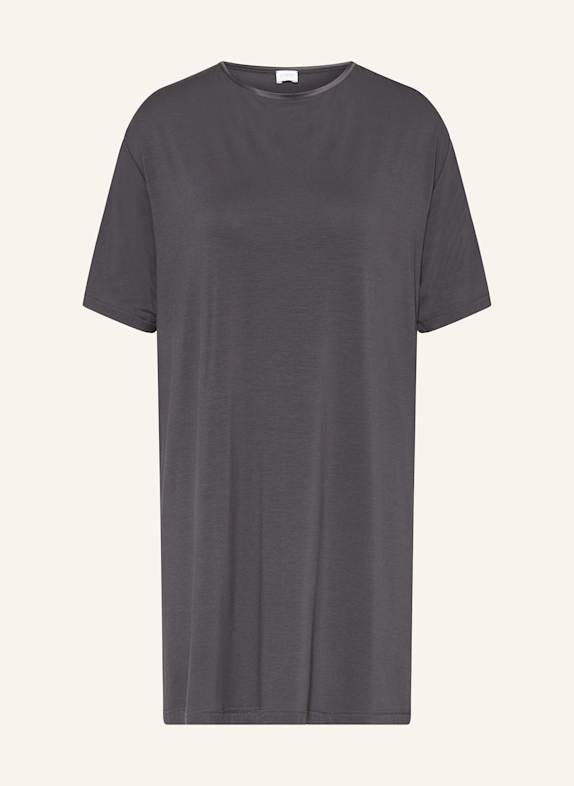 mey Nachthemd Serie PURE CHIC DUNKELGRAU