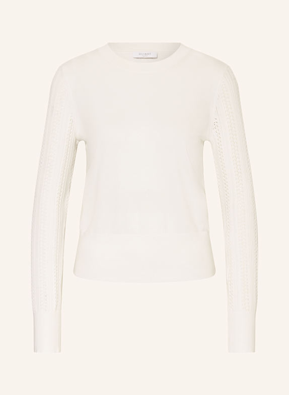 HOBBS Longsleeve DIANNA ECRU