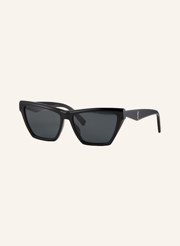 SAINT LAURENT Sonnenbrille SL M103 1000 BLACK -BLACK