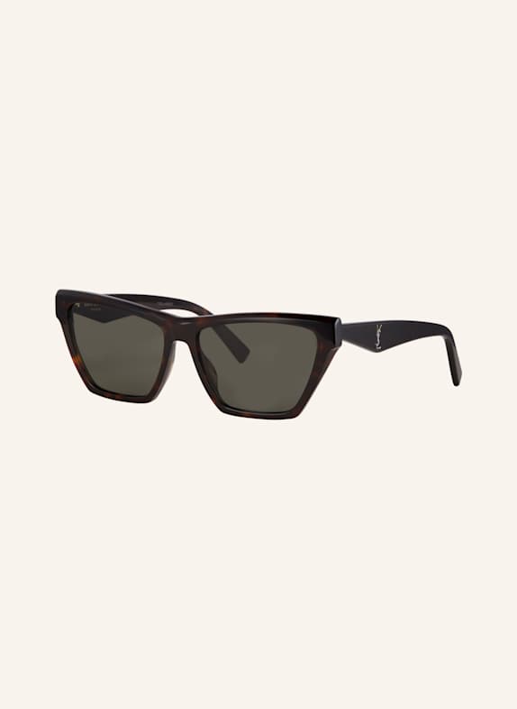 SAINT LAURENT Sonnenbrille SL M103 2300 BROWN -HAVANA