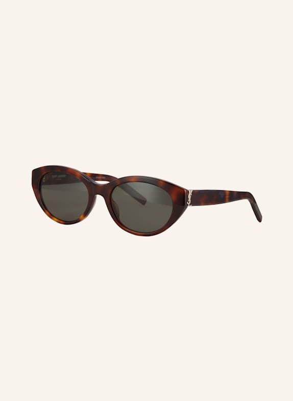 SAINT LAURENT Sonnenbrille SL148 2300 - HAVANA/ GRAU
