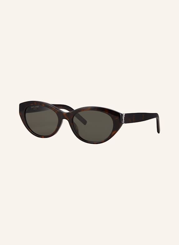 SAINT LAURENT Sonnenbrille SL148 2338 - HAVANA/ GRAU