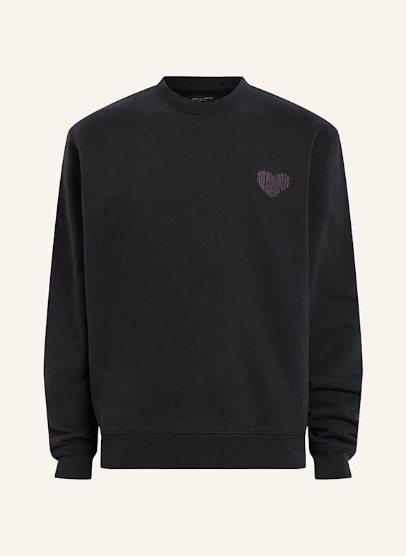 ALLSAINTS Sweatshirt LOVER BLACK
