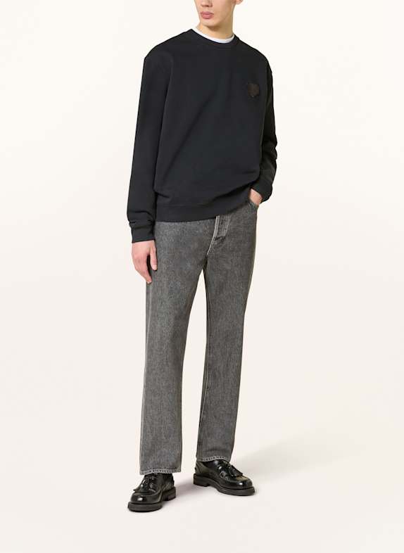 ALLSAINTS Sweatshirt LOVER ZWART