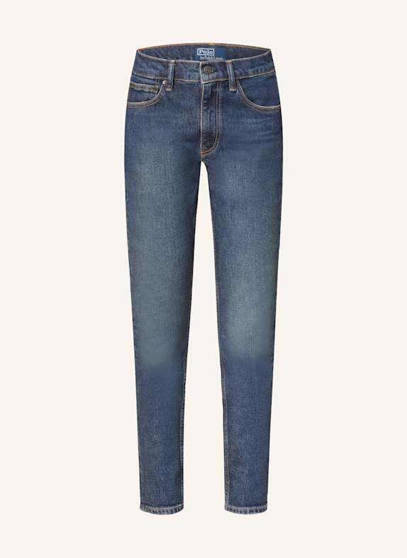 POLO RALPH LAUREN Jeansy skinny 001 CELEBES WASH