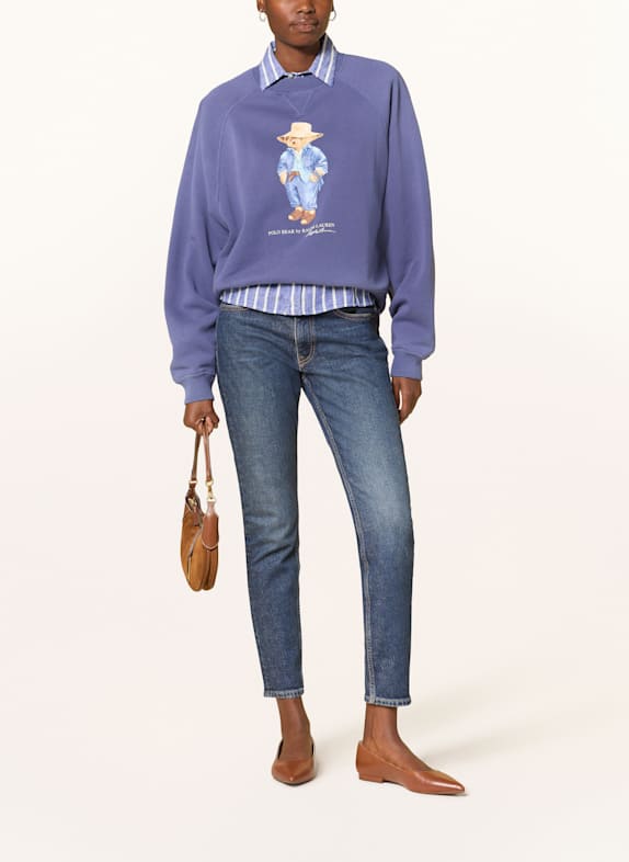 POLO RALPH LAUREN Skinny jeans 001 CELEBES WASH