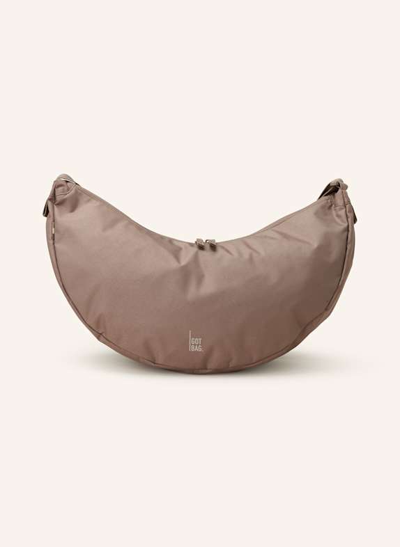 GOT BAG Umhängetasche MOON BAG LARGE TAUPE