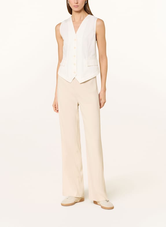 Marc O'Polo Blazerweste CREME