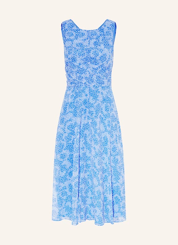 HOBBS Kleid JESS BLAU/ HELLBLAU/ WEISS