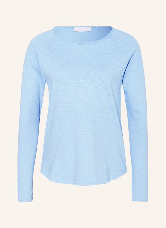 Rich & Royal Longsleeve HELLBLAU