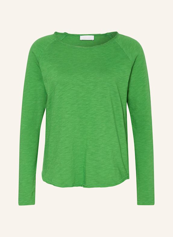 rich&royal Longsleeve GRÜN