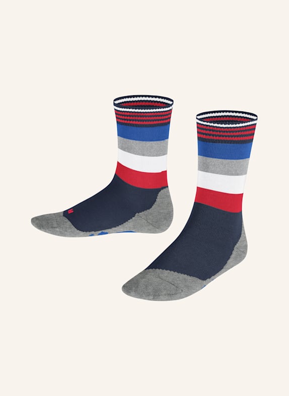 FALKE Chaussettes ACTIVE FOX 6116 SPACE BLUE