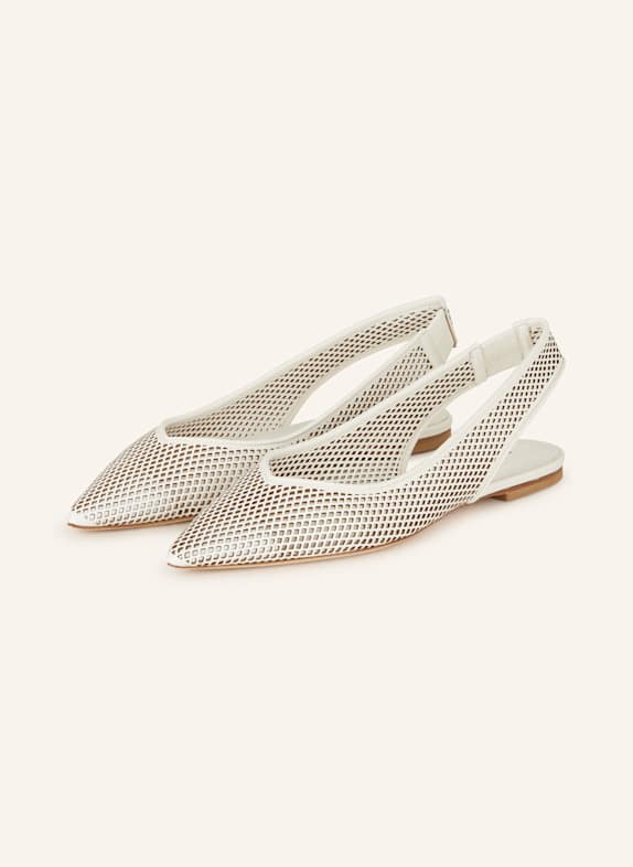 PROSPERINE Slingballerinas WEISS