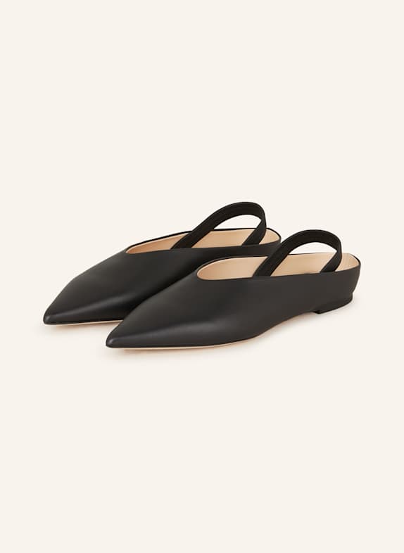 PROSPERINE Slingballerinas SCHWARZ