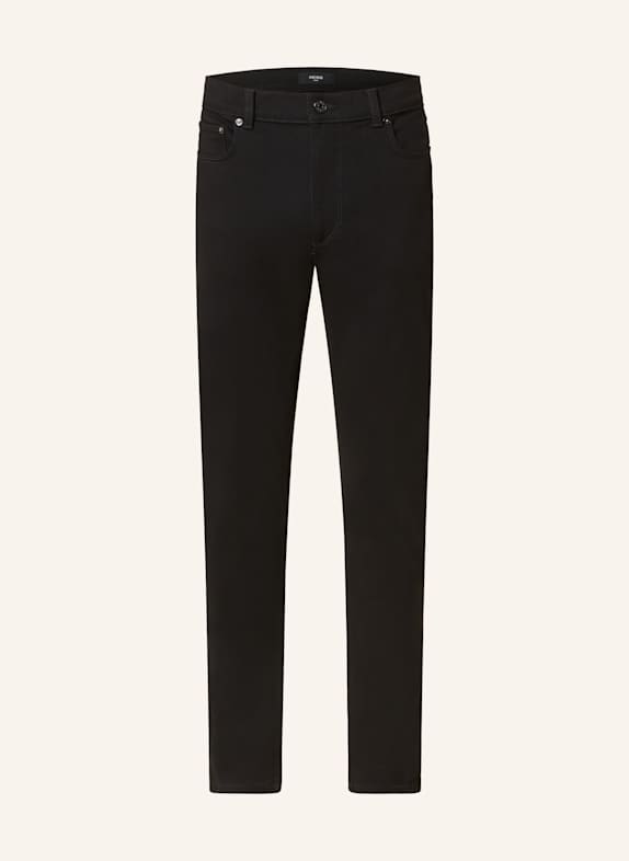 REISS Jeans PICTON Slim Fit SCHWARZ